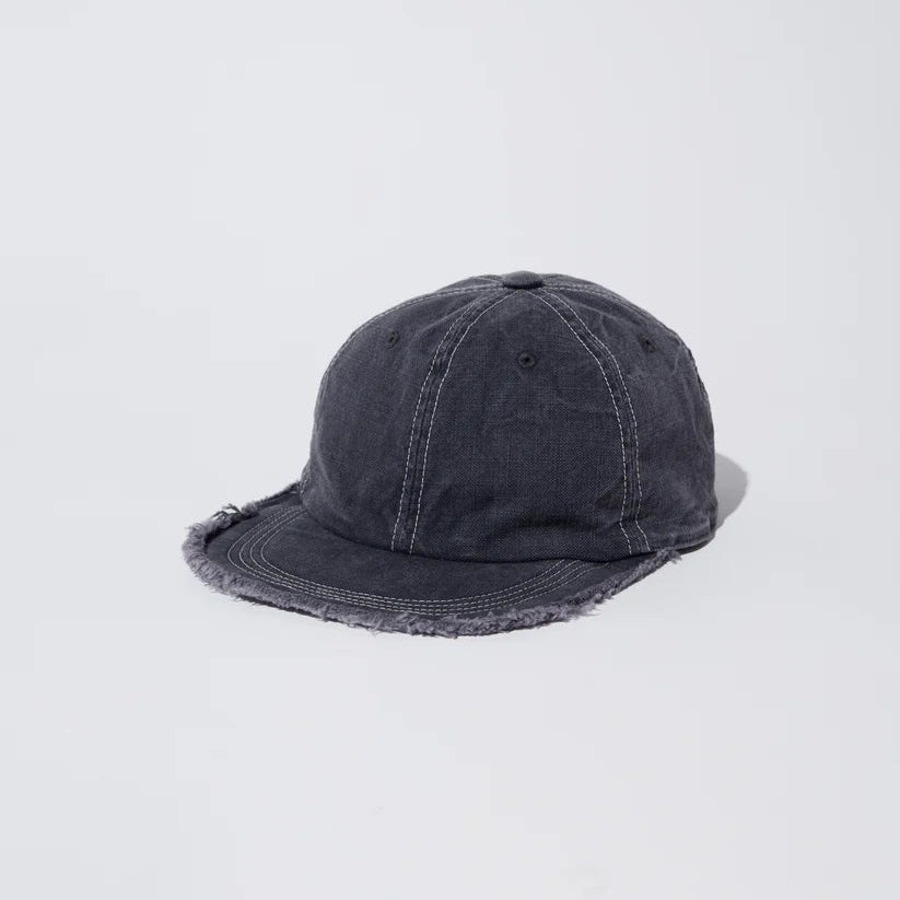 WASHED-OUT GENERAL CAP [3COLORS]