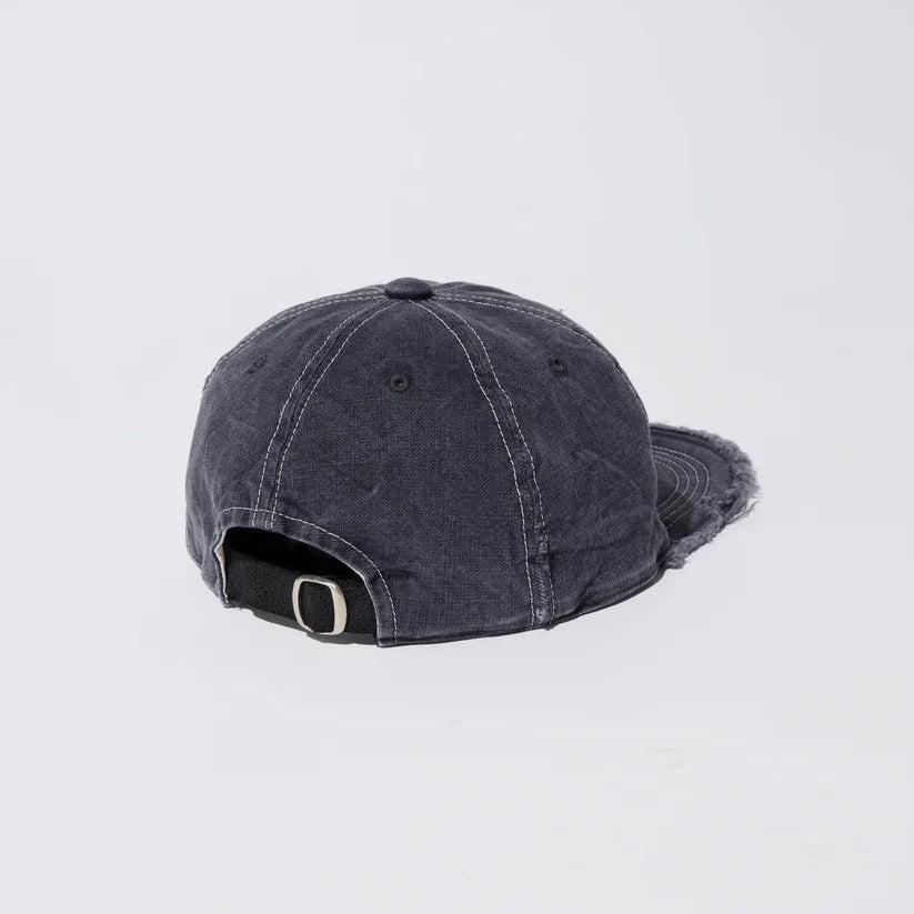 WASHED-OUT GENERAL CAP [3COLORS]