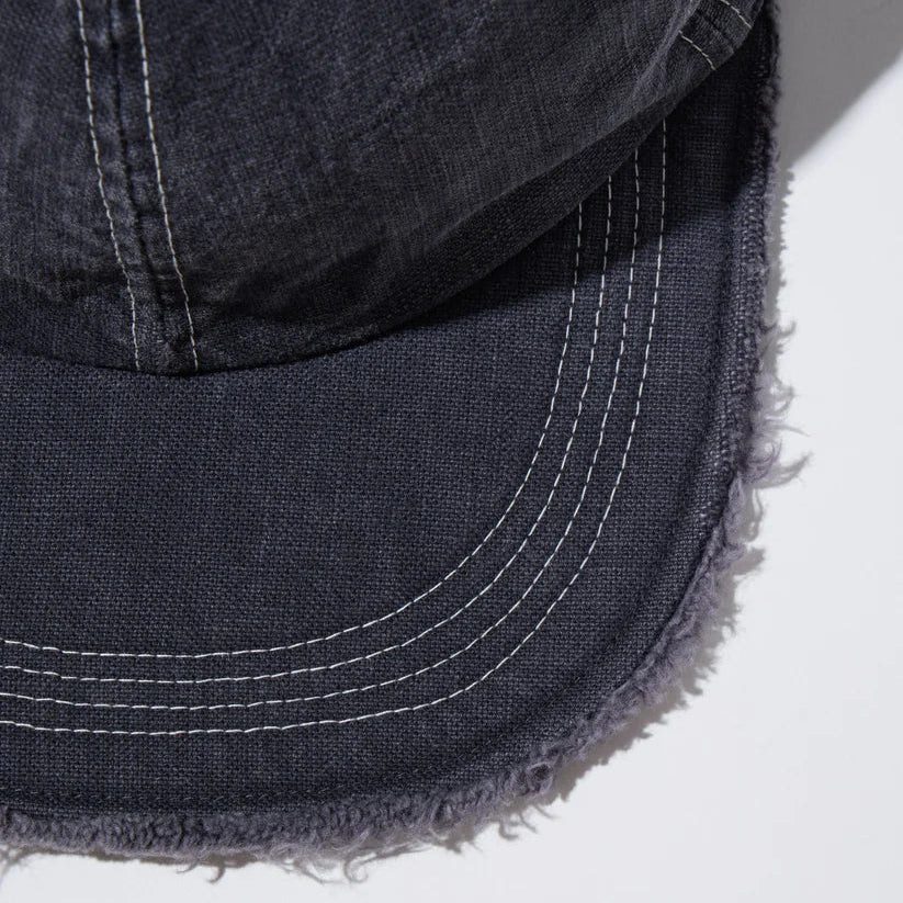 WASHED-OUT GENERAL CAP [3COLORS]