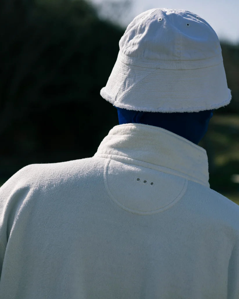 WASHED-OUT SAILOR HAT [3COLORS]