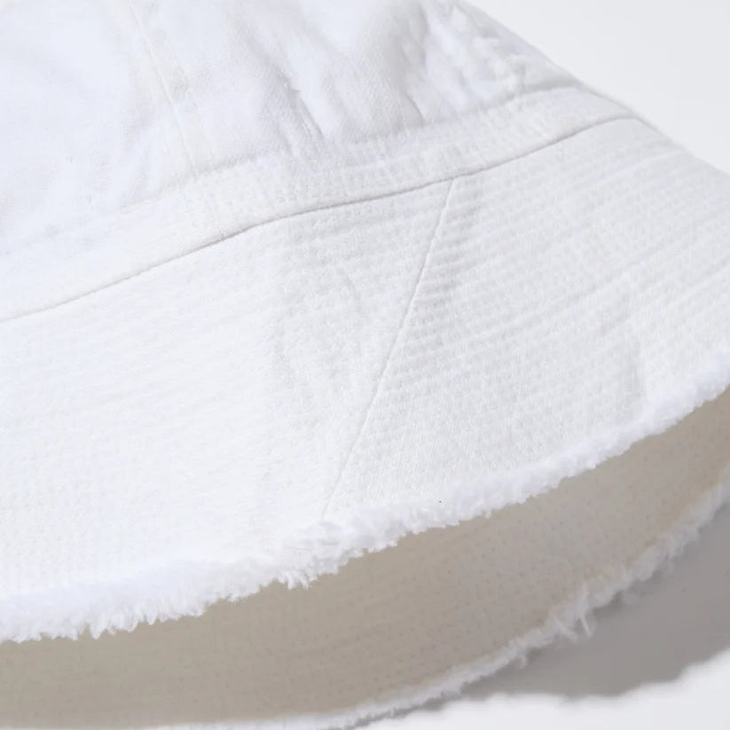 WASHED-OUT SAILOR HAT [3COLORS]
