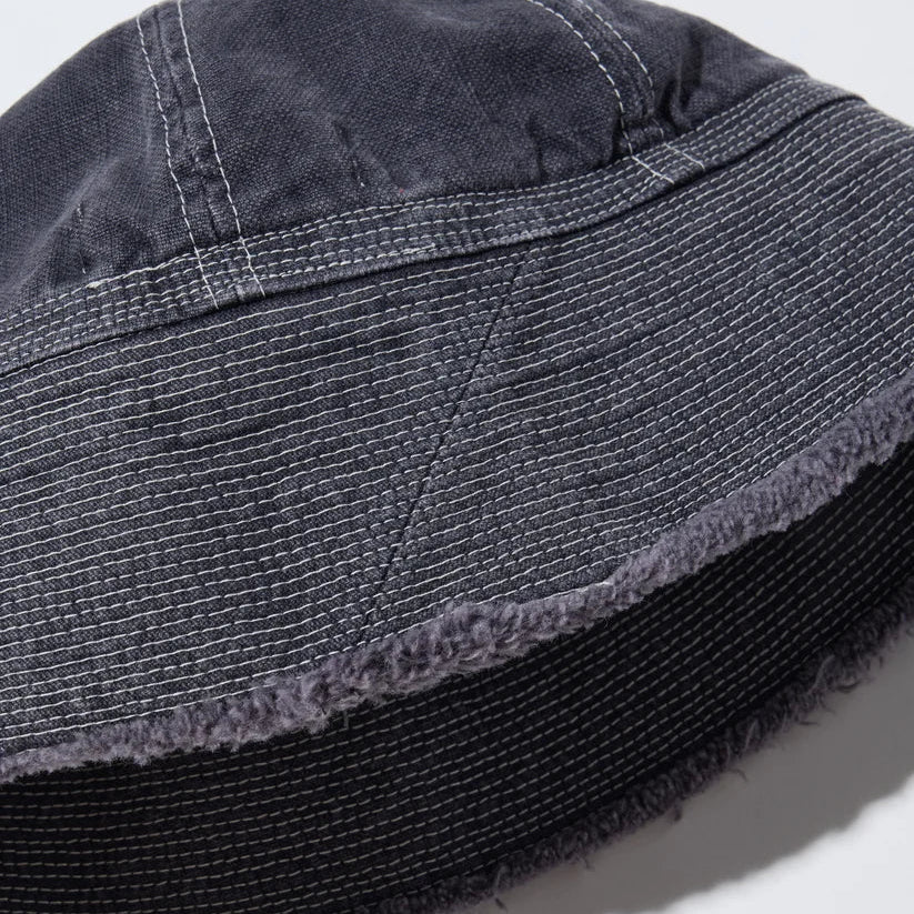 WASHED-OUT SAILOR HAT [3COLORS]