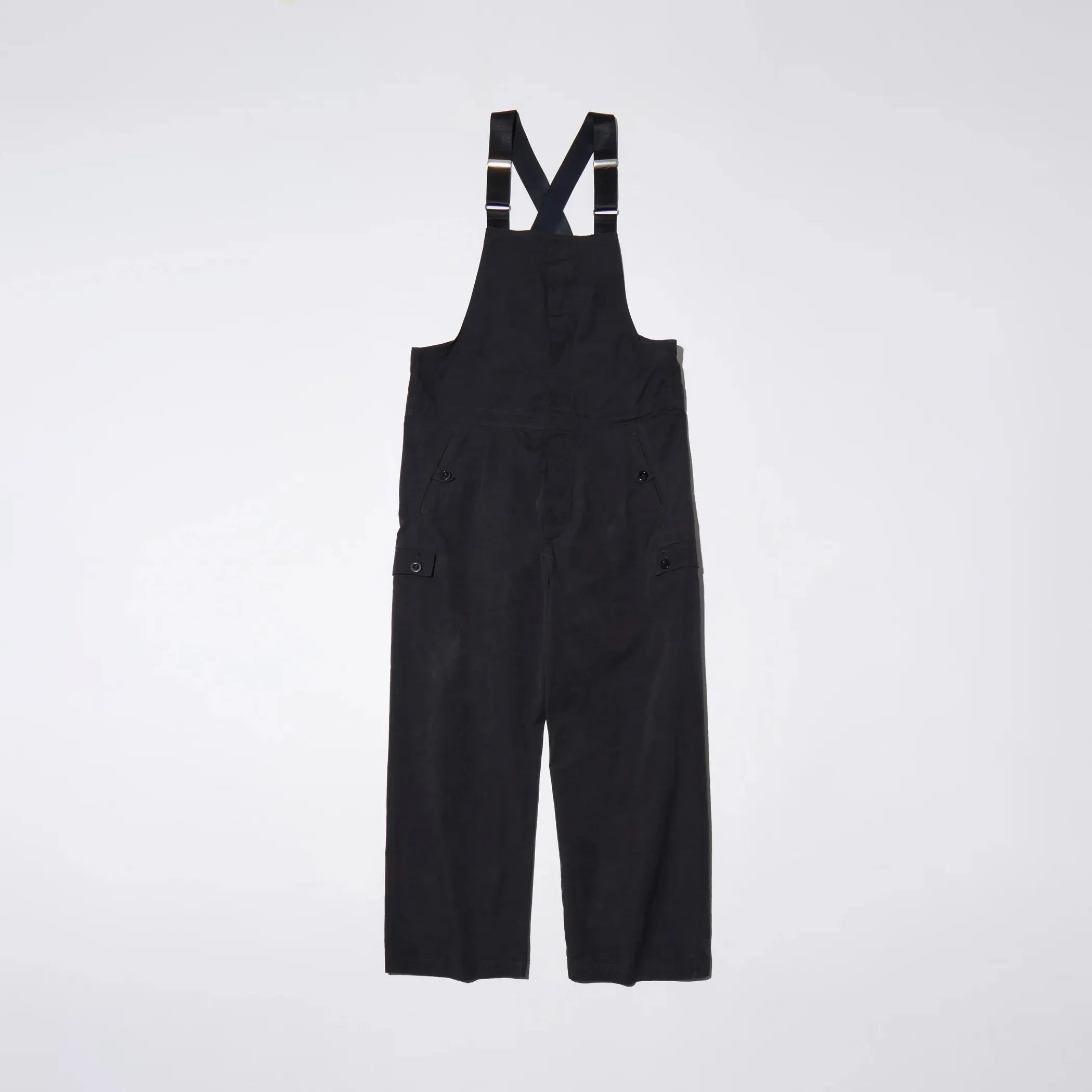 WAXED WEATHER OVERALL