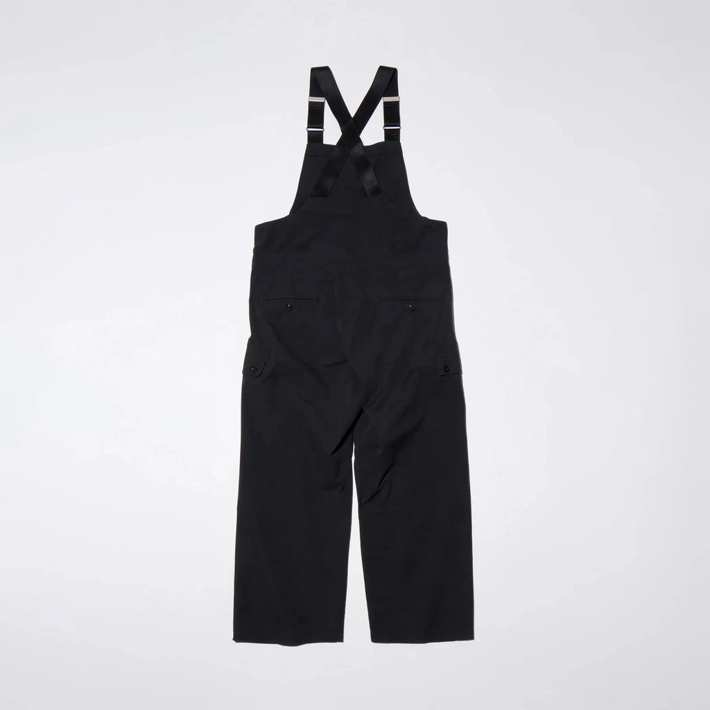 WAXED WEATHER OVERALL