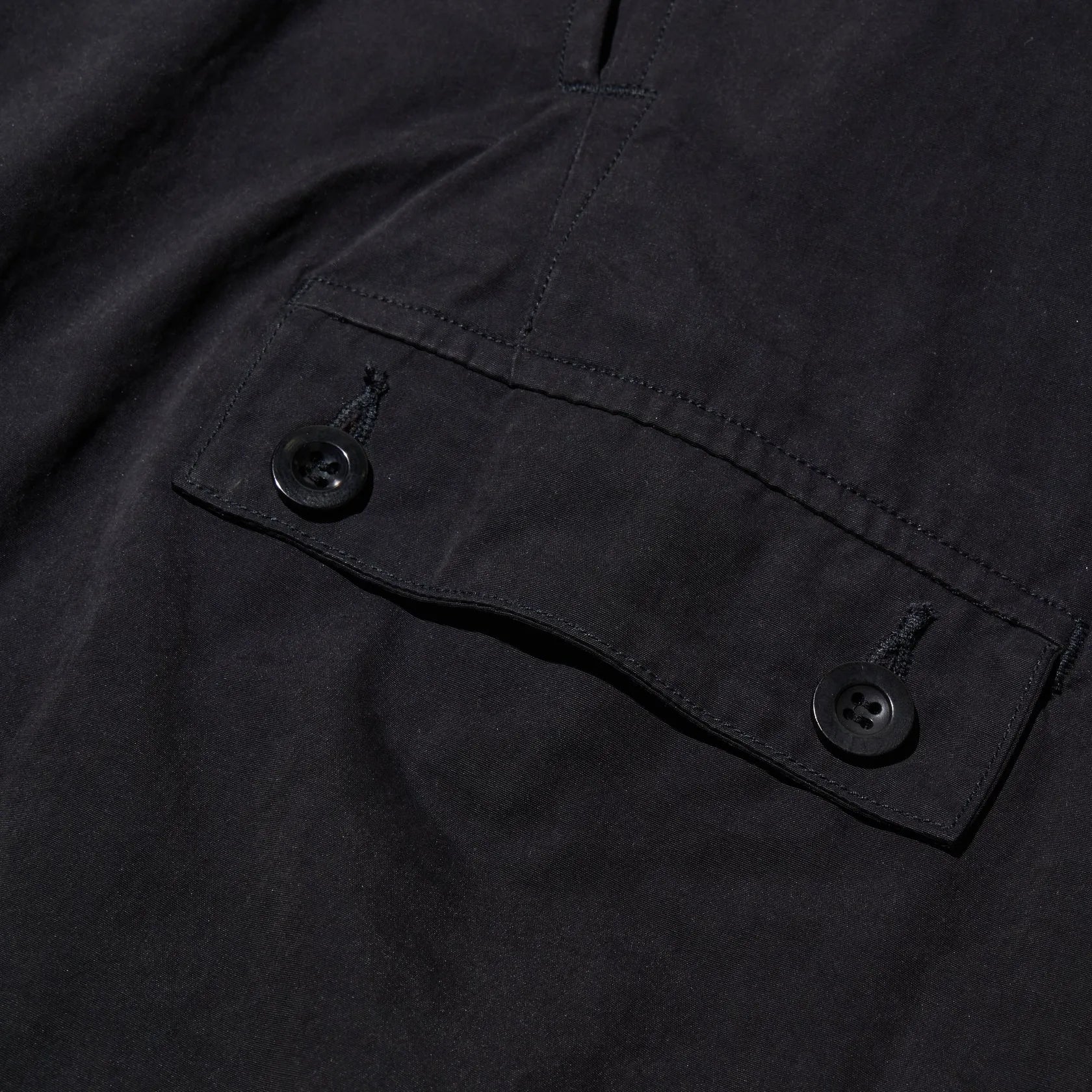WAXED WEATHER OVERALL