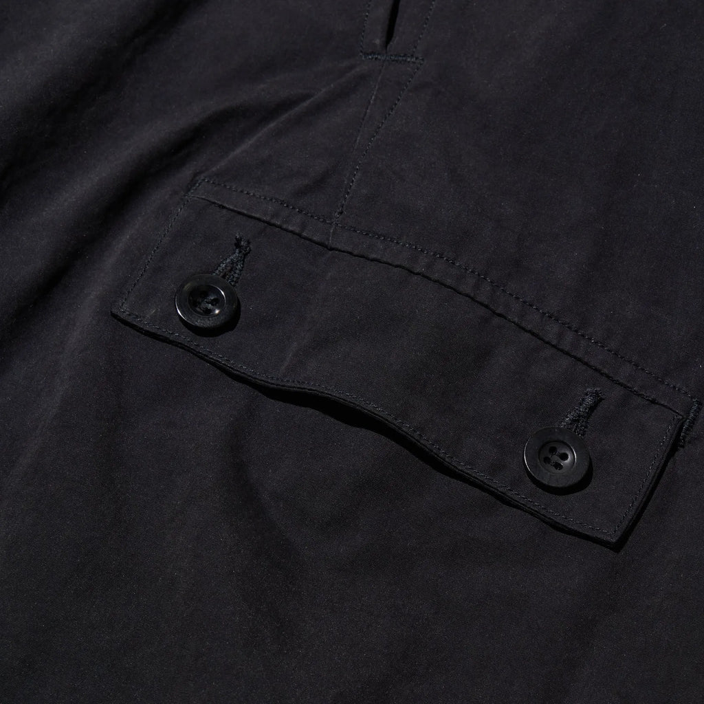 WAXED WEATHER OVERALL