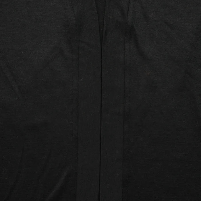 Button-less Cardigan