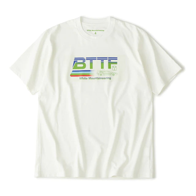 BTTF T-SHIRT [2 COLORS]