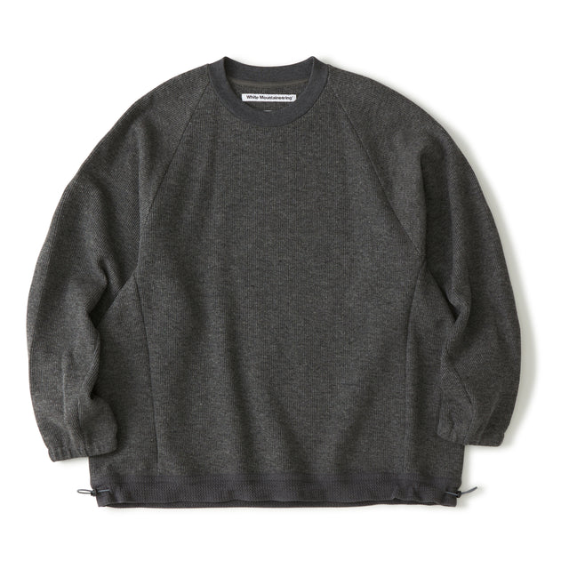 RAGLAN PULLOVER [3 COLORS]