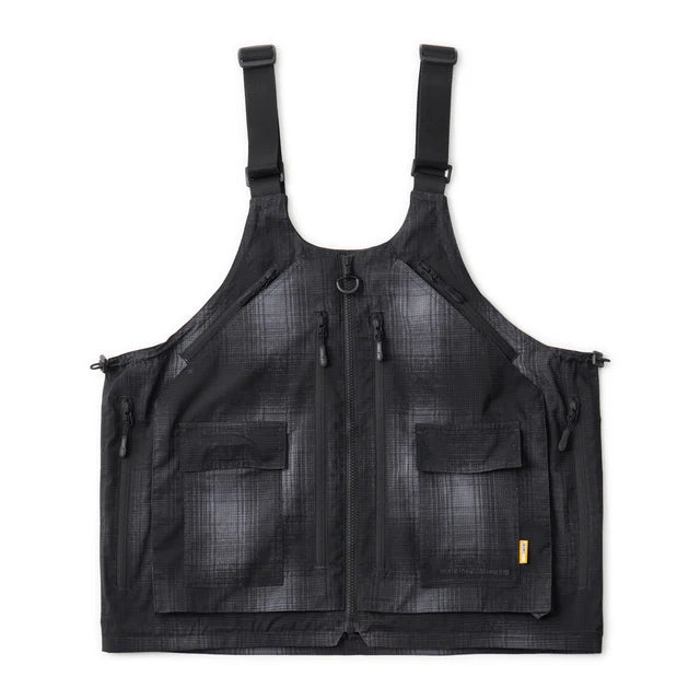 WM X GRIPSWANY OMBRE CHECK 2WAY GEAR PACK VEST 4.0