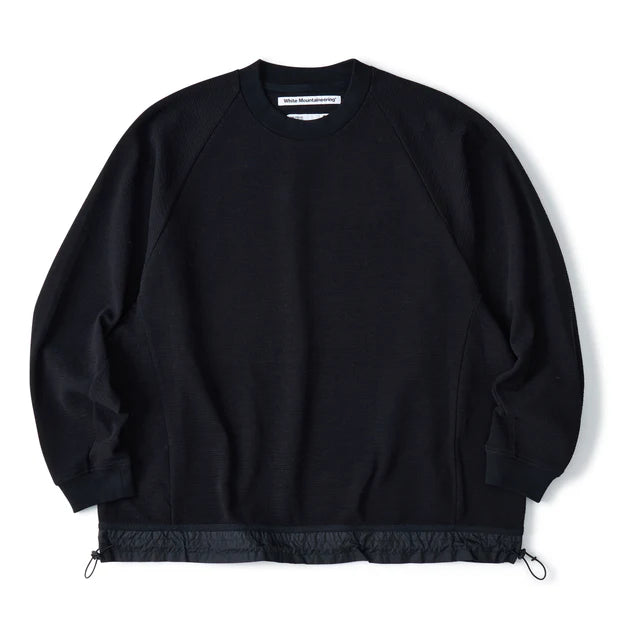 RAGLAN PULLOVER [2 COLORS]