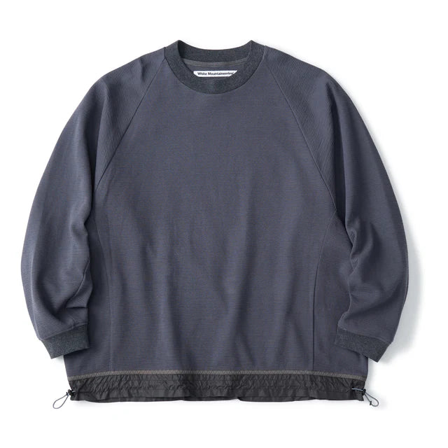 RAGLAN PULLOVER [2 COLORS]