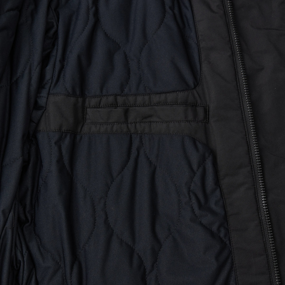 WM×ALPHA INDUSTRIES WINDSTOPPER FLIGHT JACKET