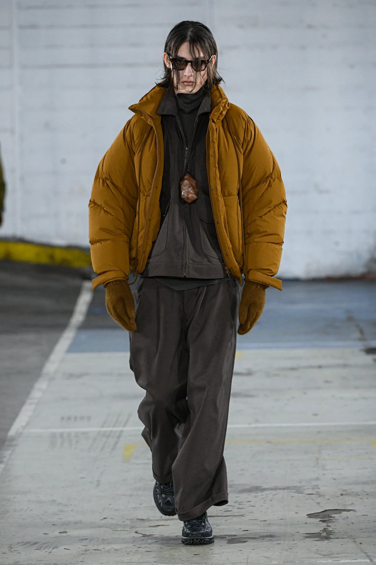 WM×TAION DOWN JACKET [3COLORS]