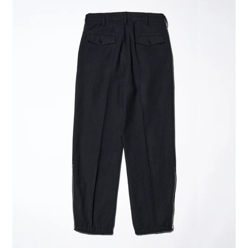 WOOL COMBAT TROUSERS [2COLORS]