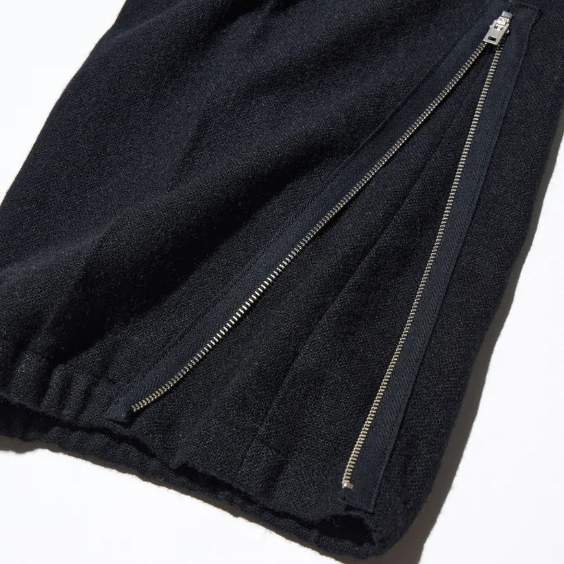 WOOL COMBAT TROUSERS [2COLORS]