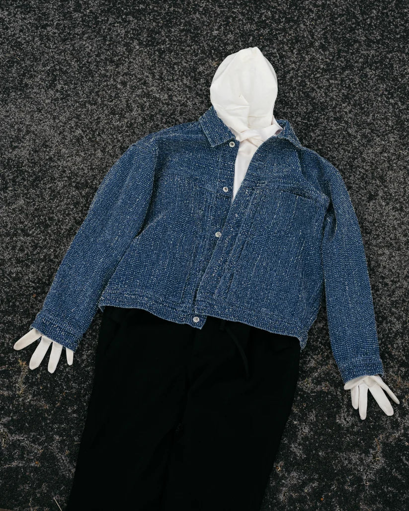 WOOL COMBAT TROUSERS [2COLORS]