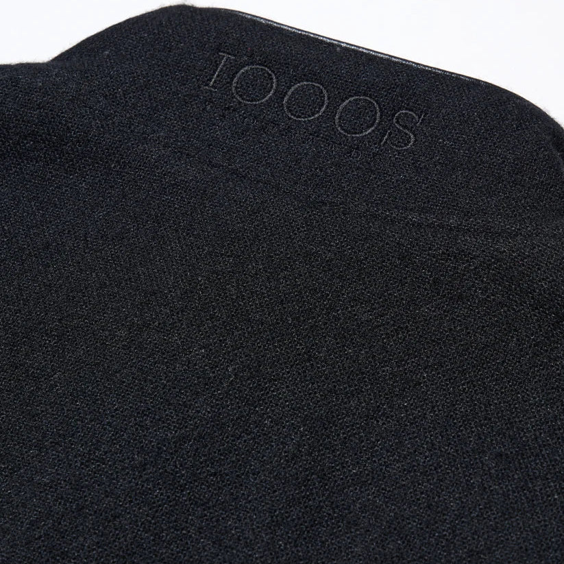 WOOL RACING BLOUSON