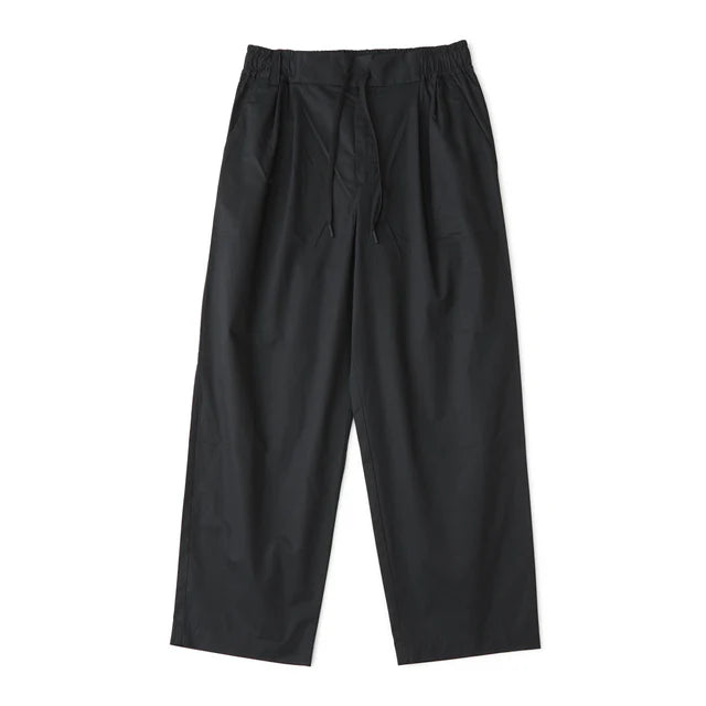 2 TUCKED WIDE PANTS