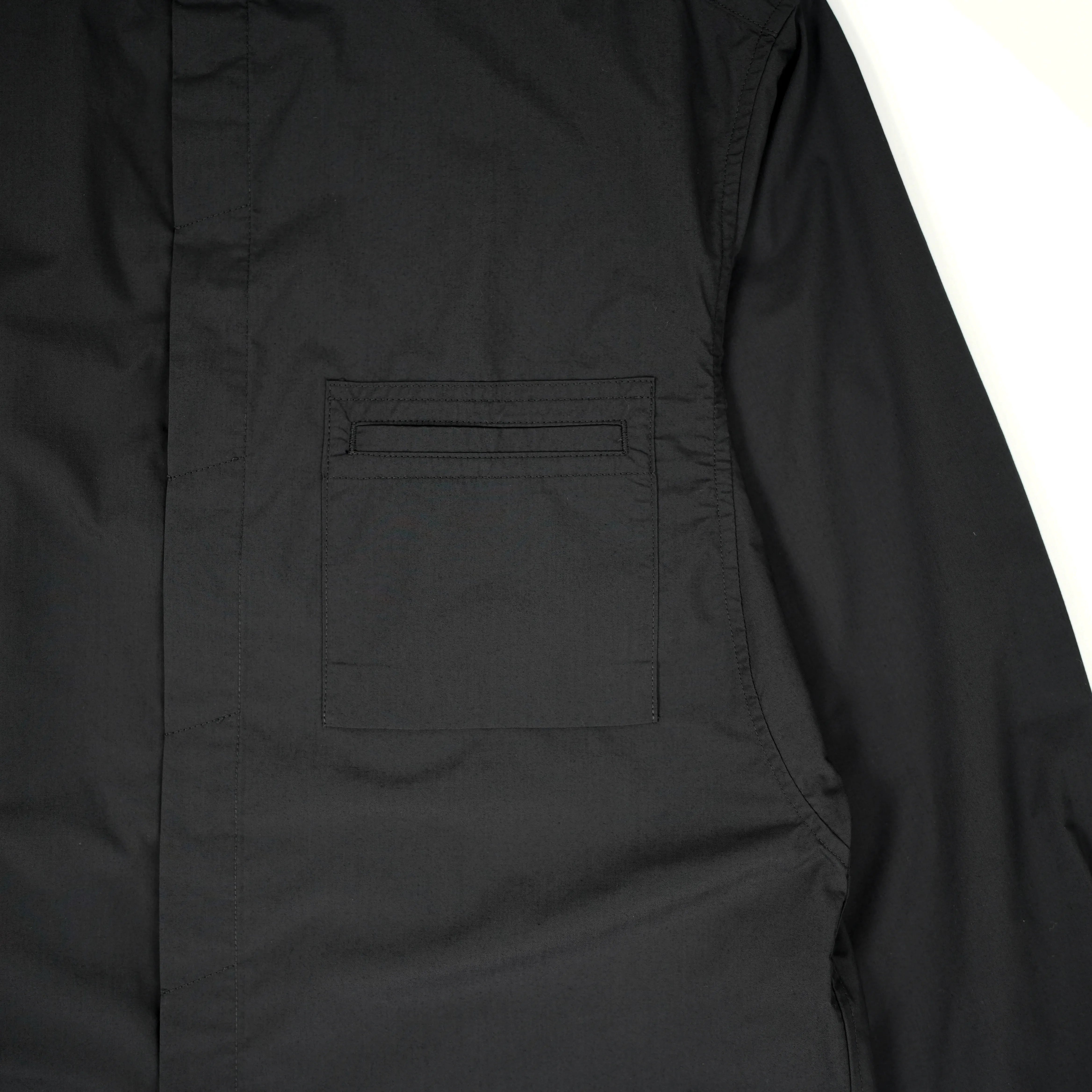 WIDE GUSSET SLEEVE SHIRT