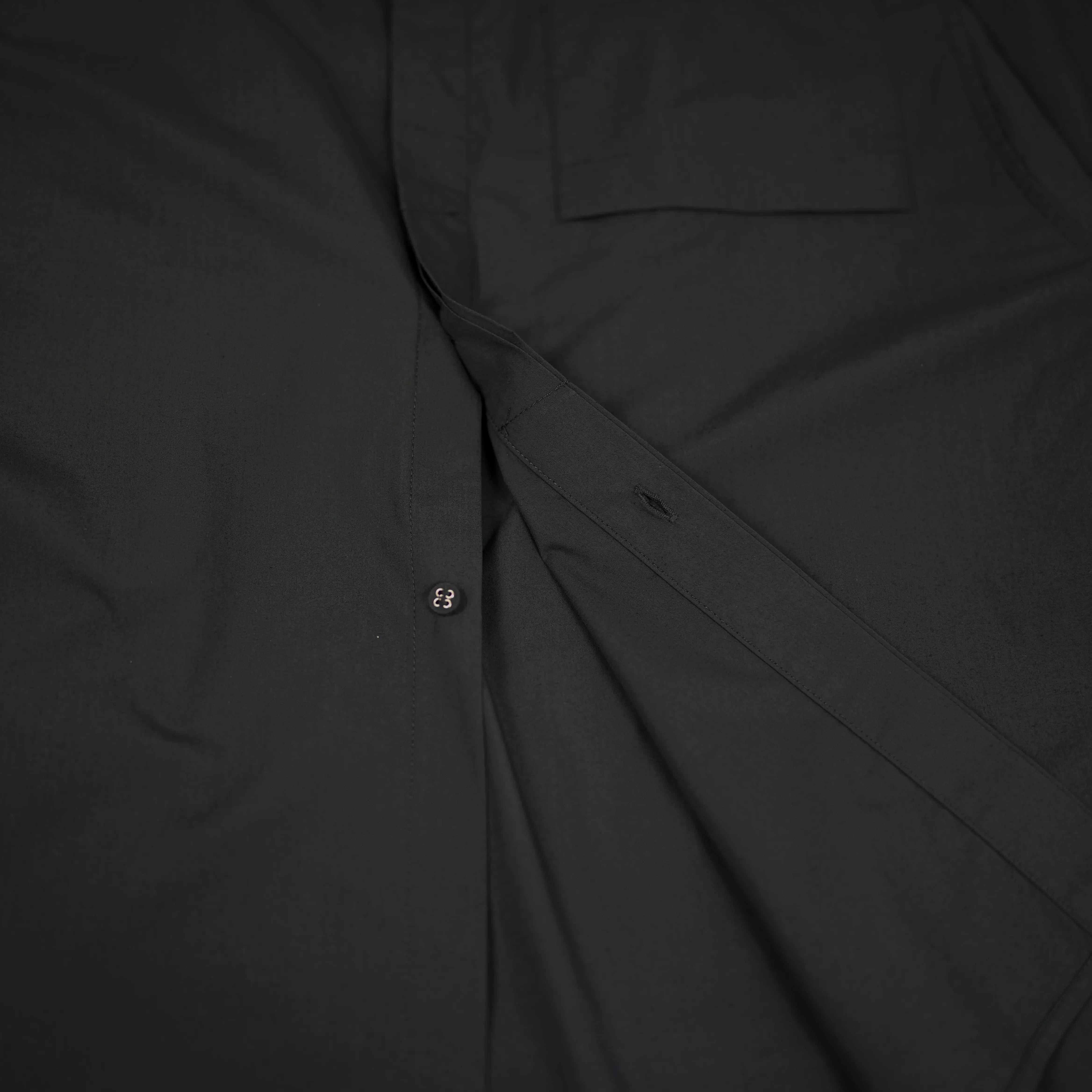 WIDE GUSSET SLEEVE SHIRT