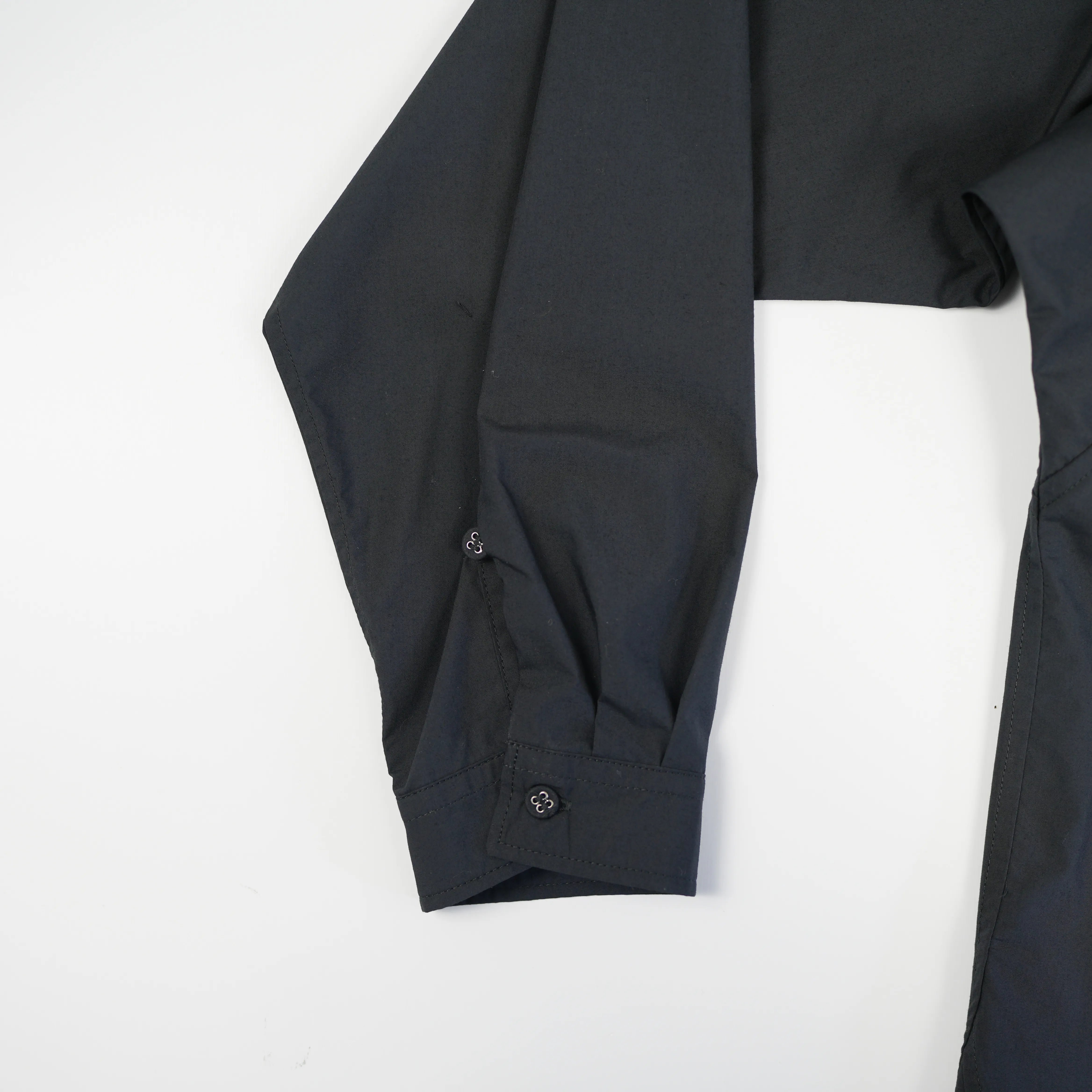 WIDE GUSSET SLEEVE SHIRT