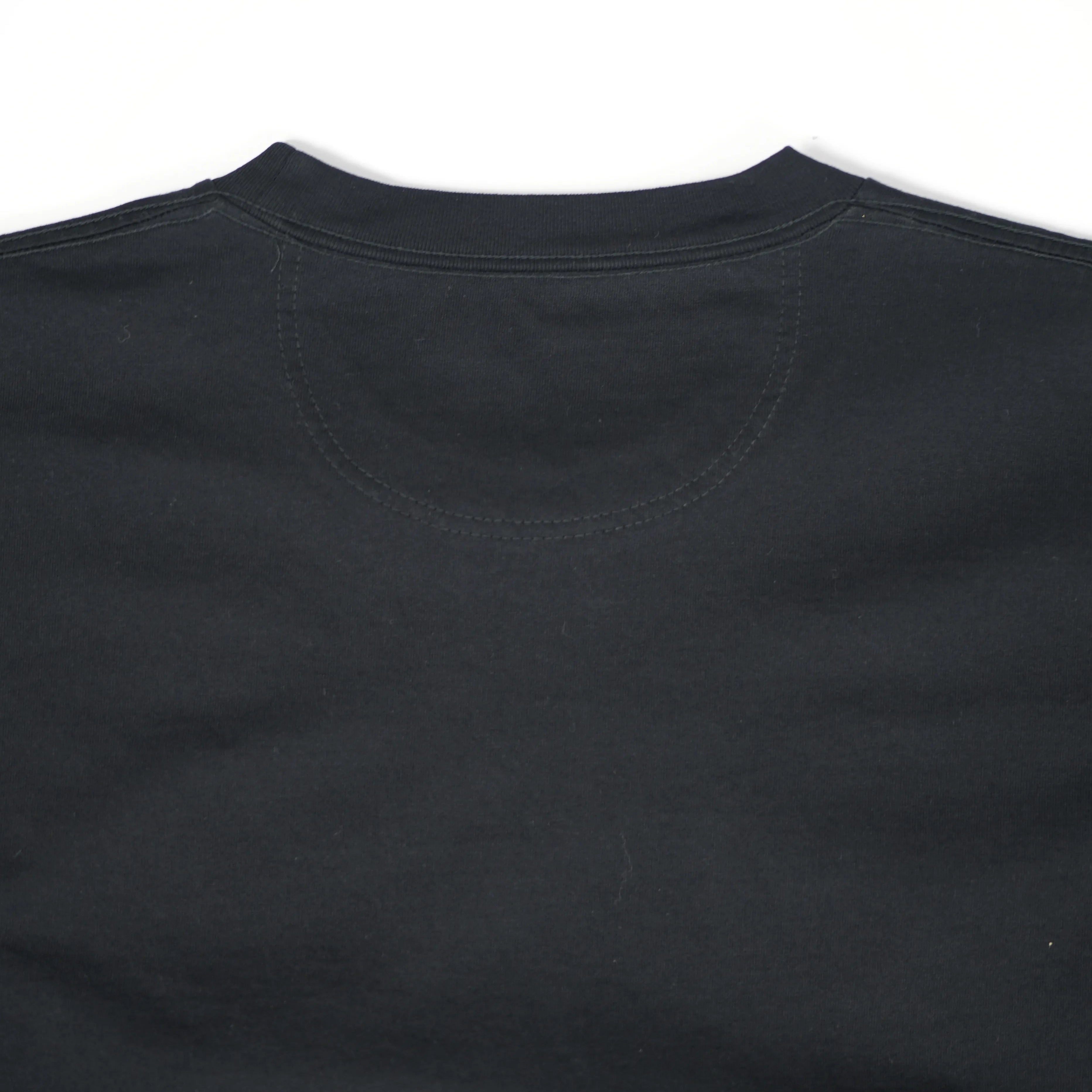 WM MOUNTAIN LOGO LONG SLEEVE T-SHIRT