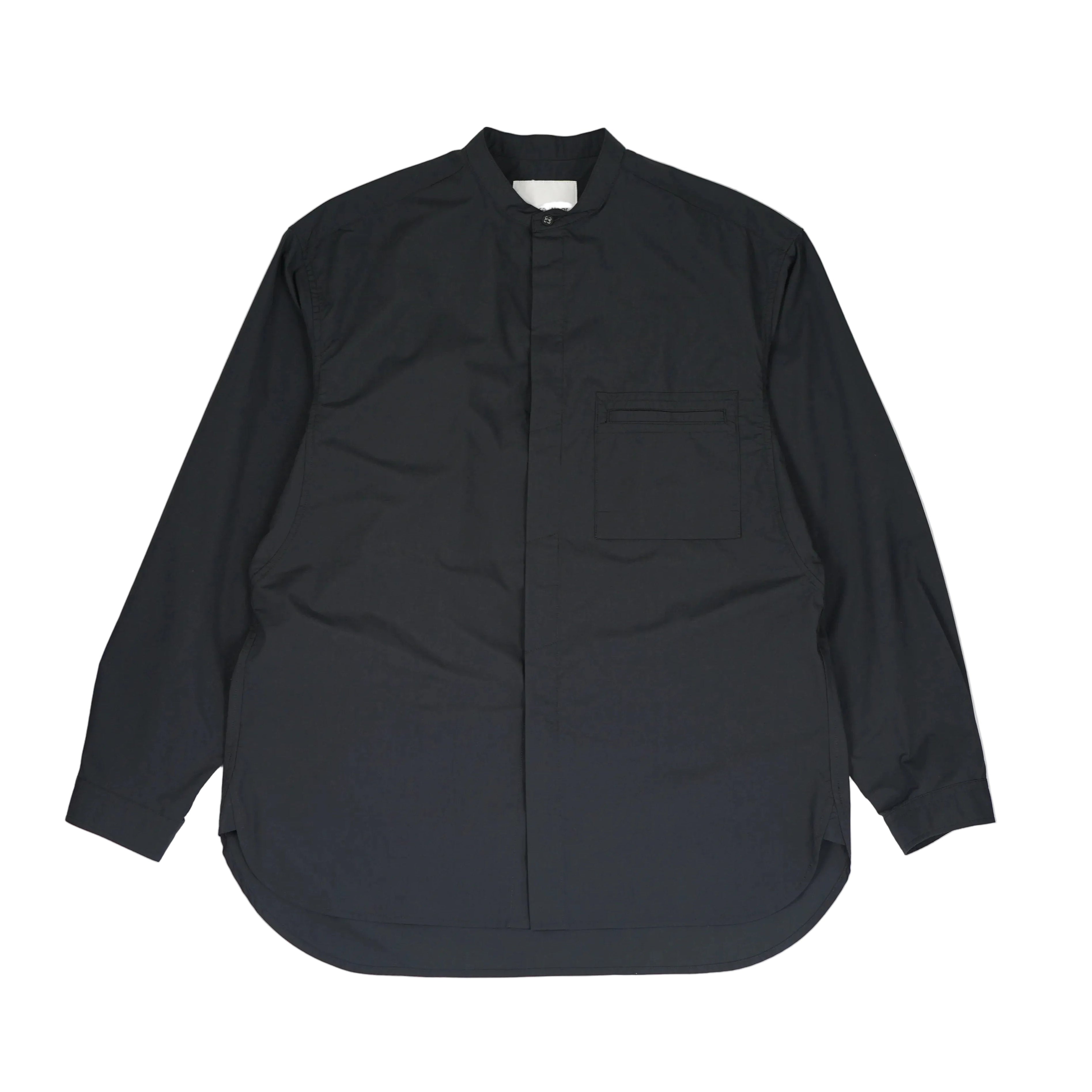 WIDE GUSSET SLEEVE SHIRT