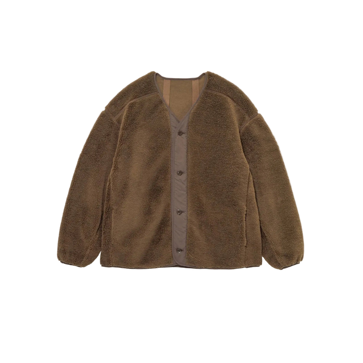 Wool Boa Liner Blouson商品写真