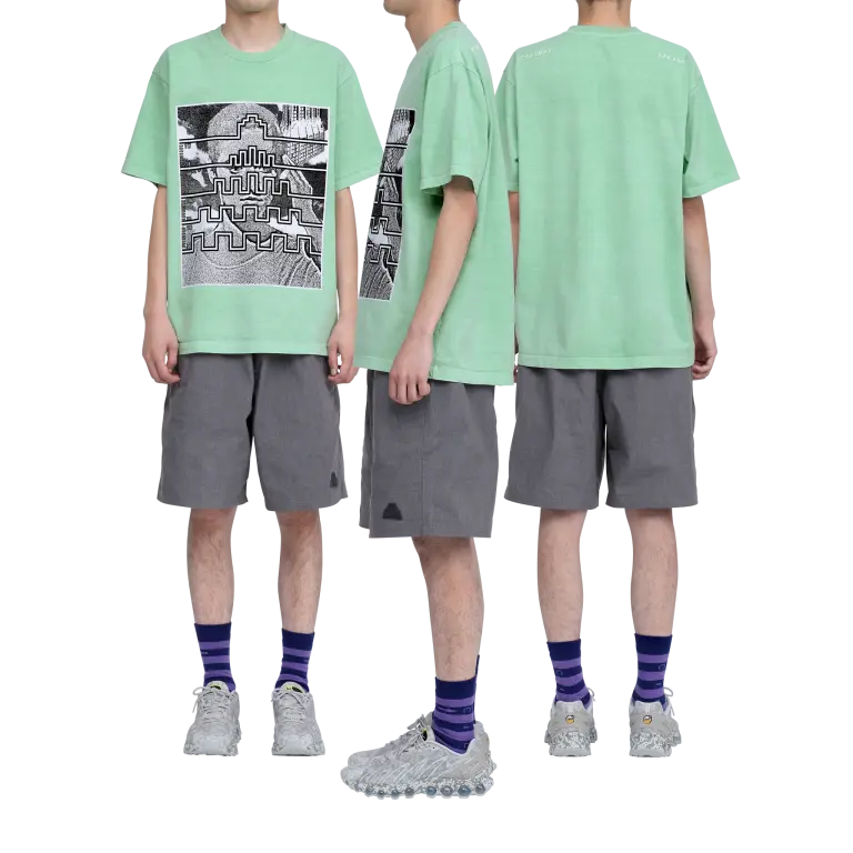 OVERDYE PARADIGM T