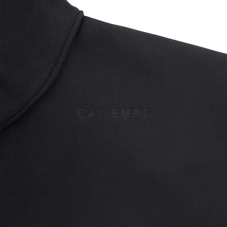 ATTACHED HOOD FLEECE ZIP UP
