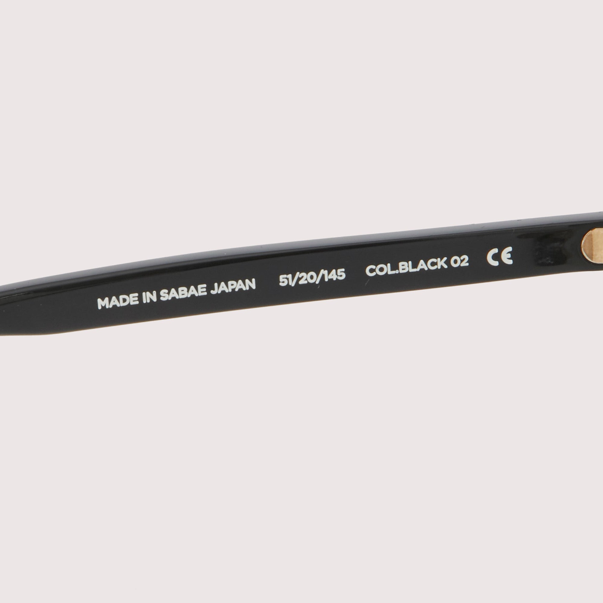 YUGEN #2 GLOSS BLACK & CHAMPAGNE GOLD × GREY GREEN to D.GREY（調光レンズ）