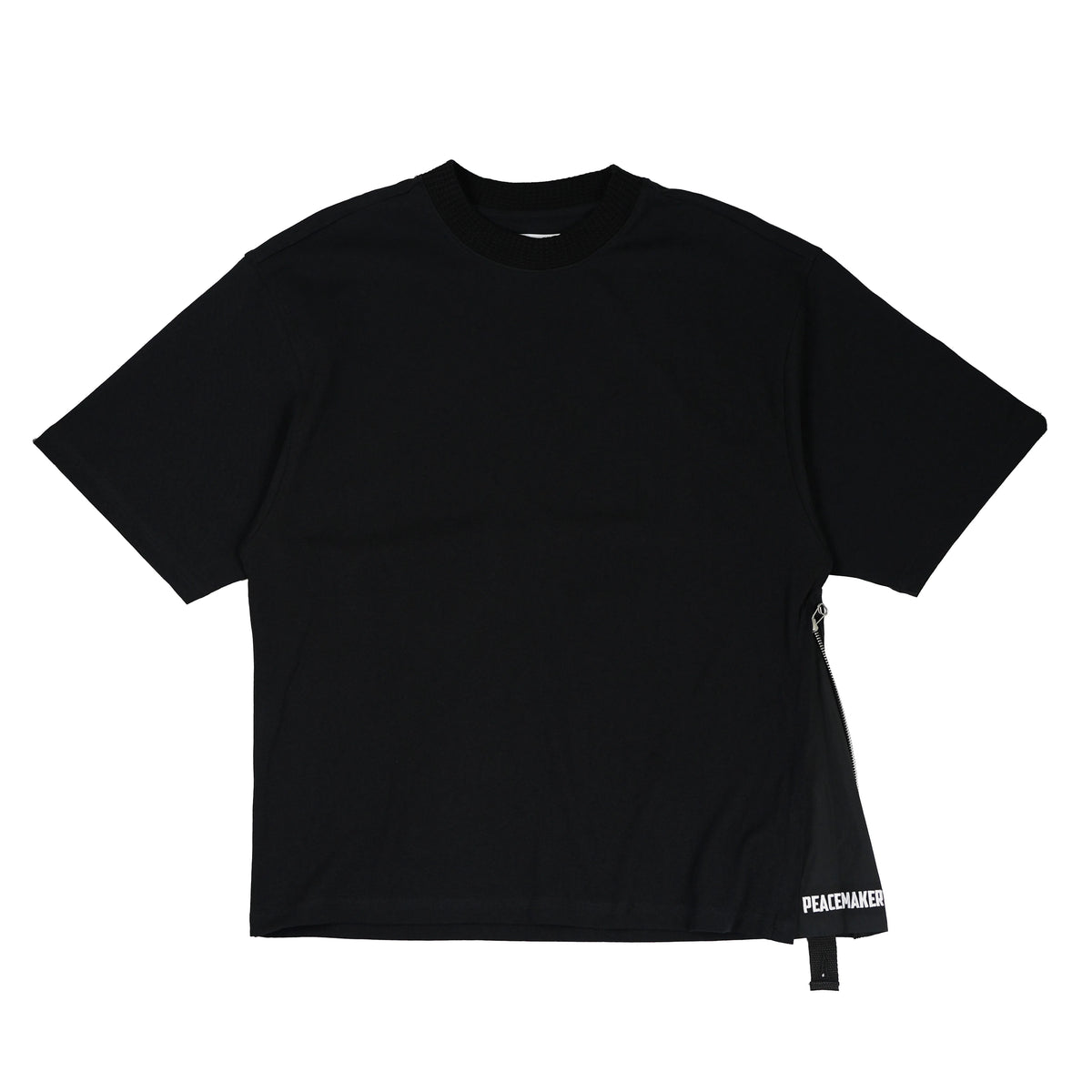 Zipped Tee