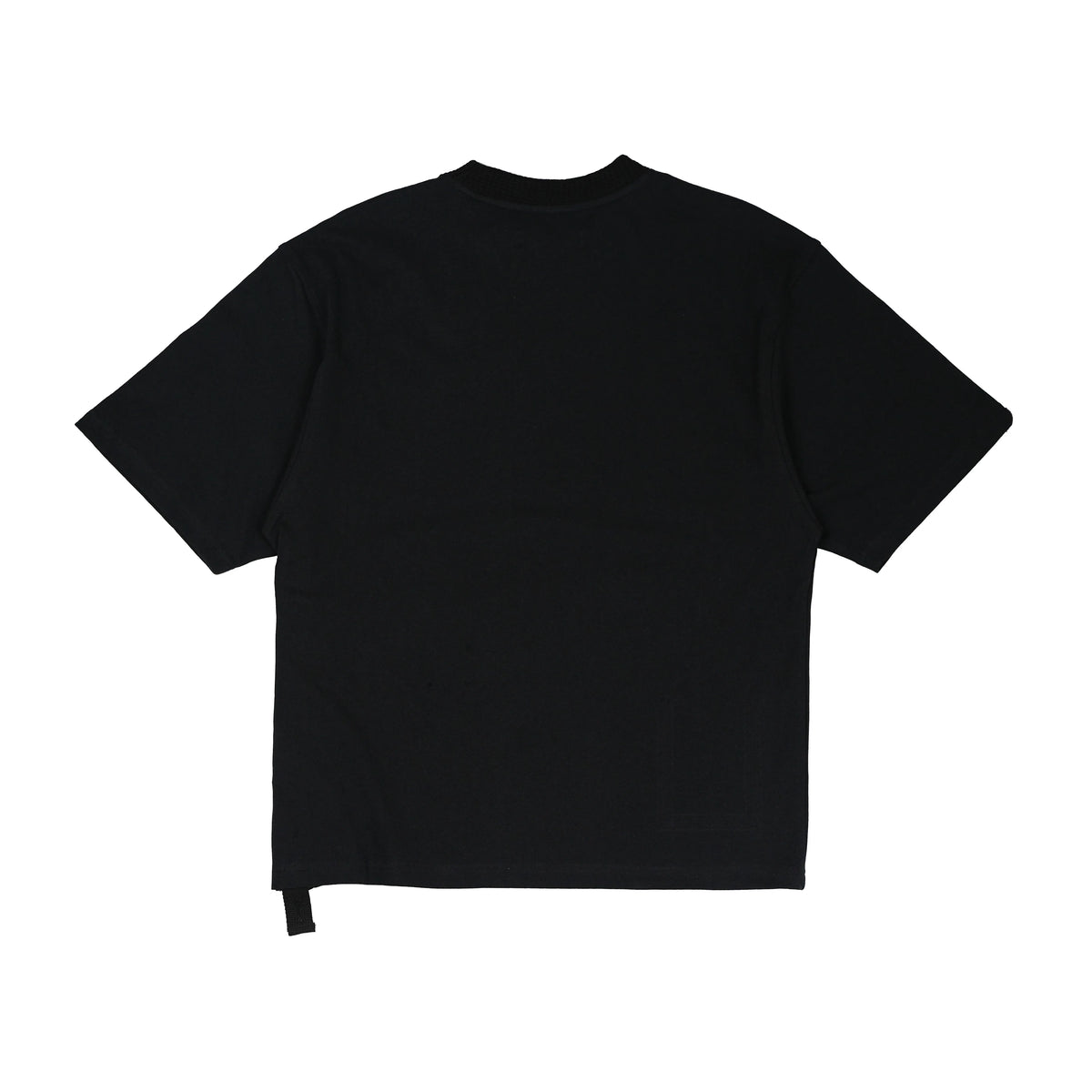 Zipped Tee