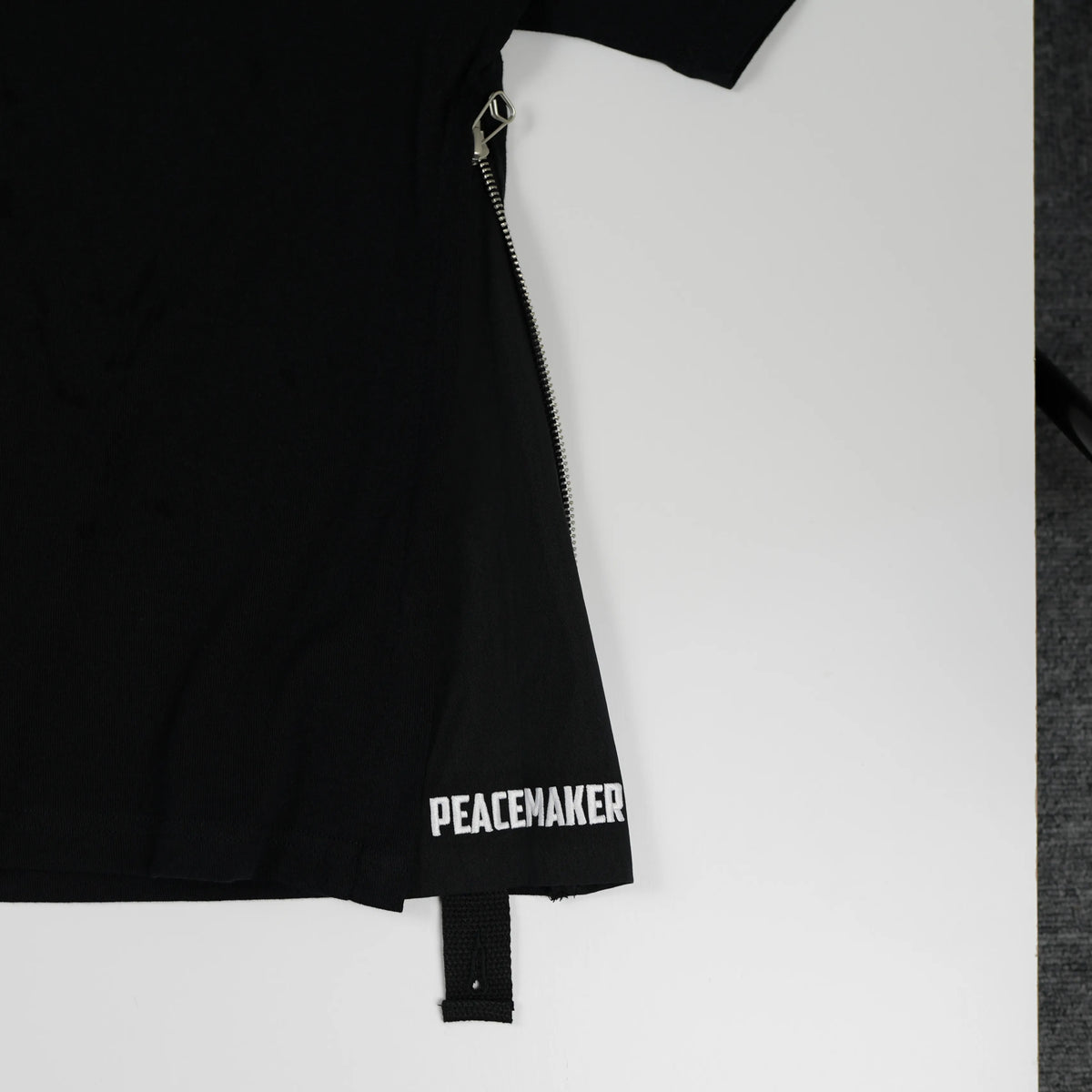 Zipped Tee