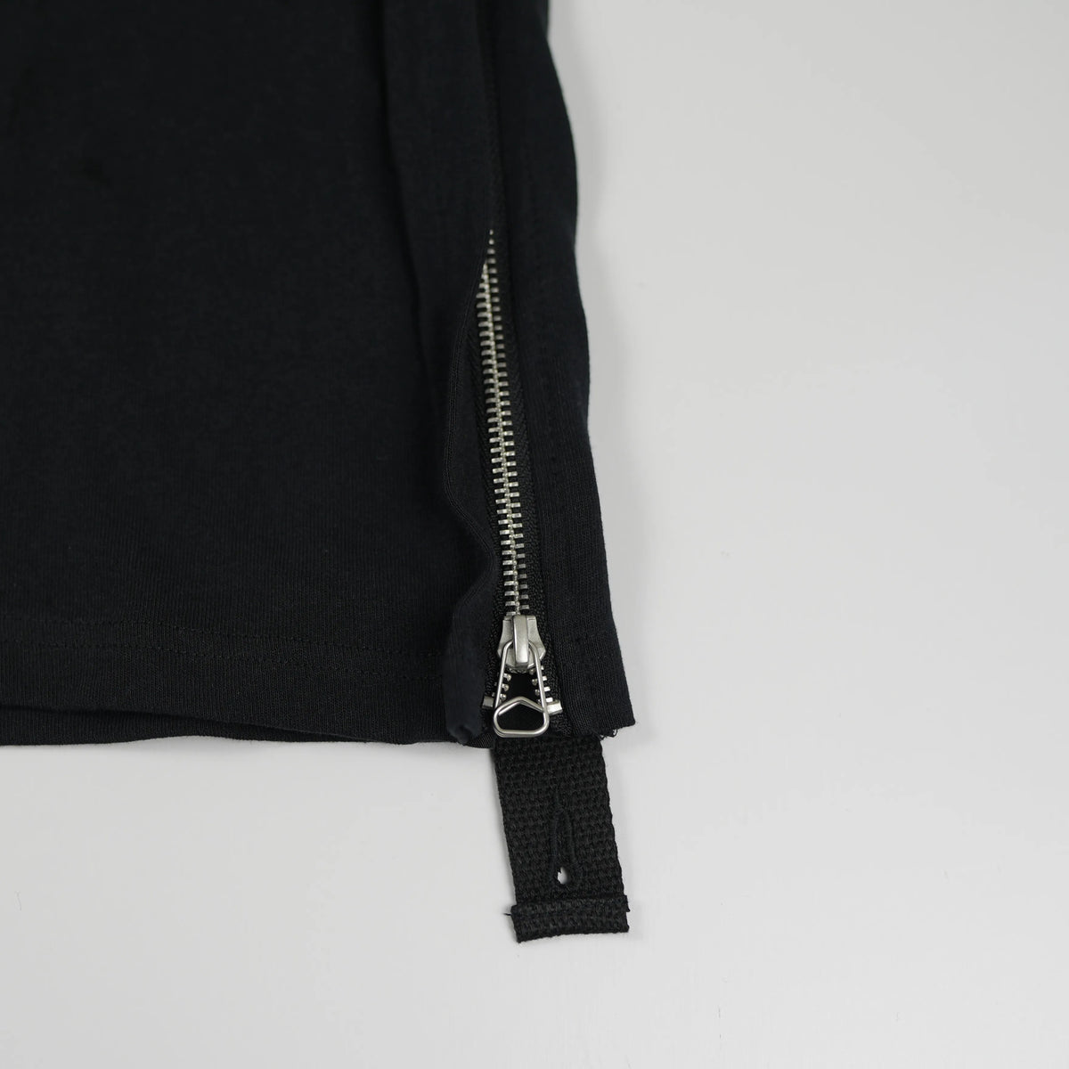 Zipped Tee