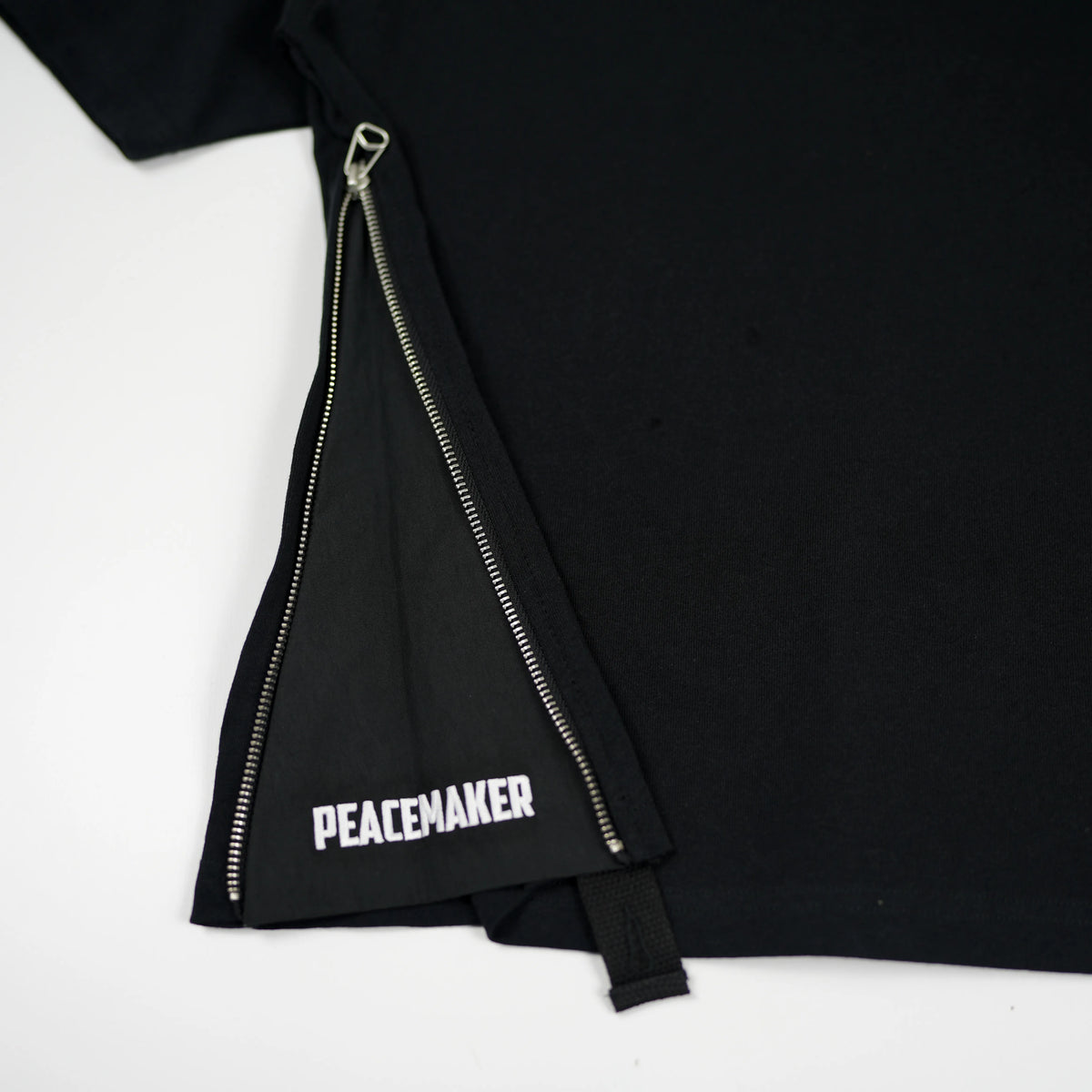 Zipped Tee