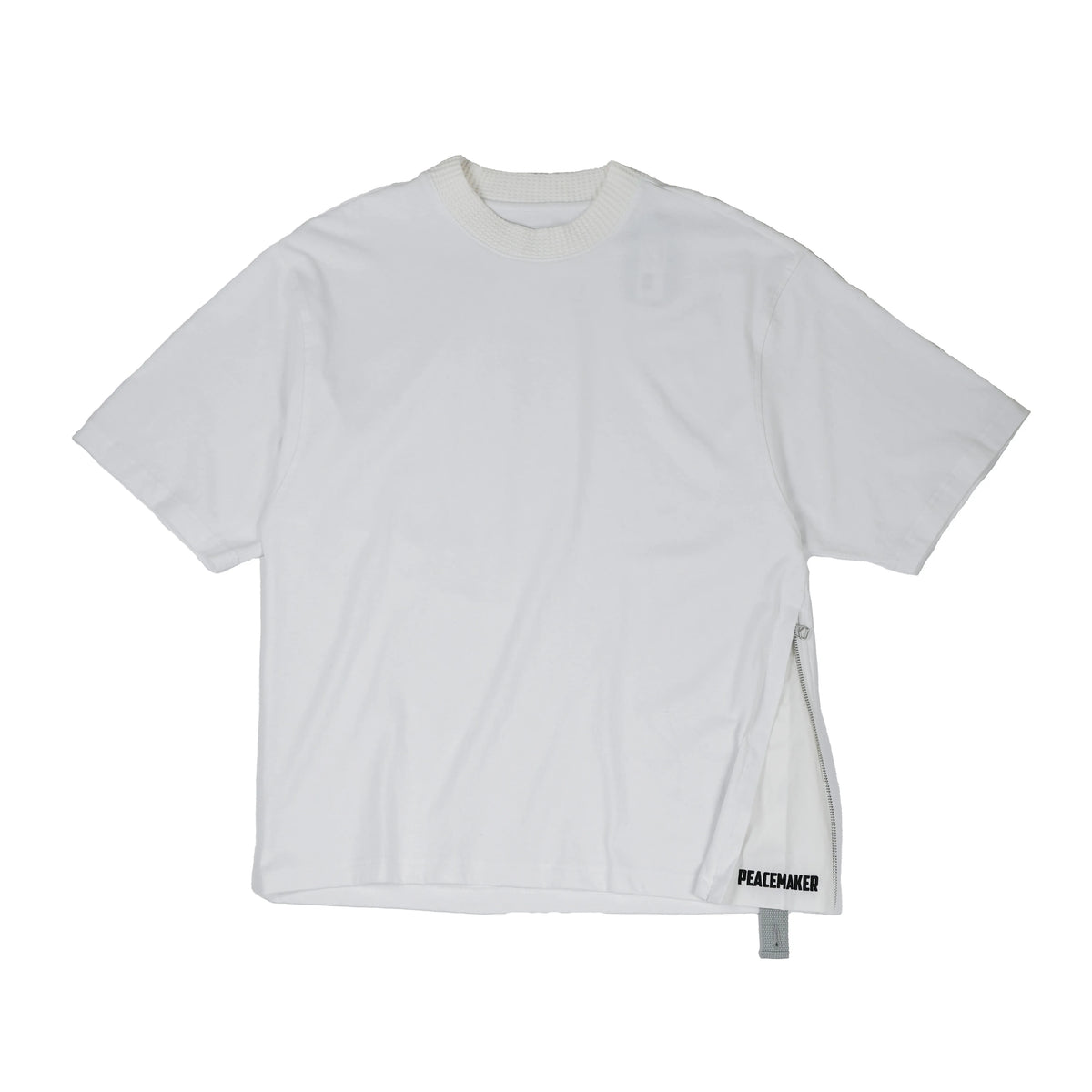 Zipped Tee