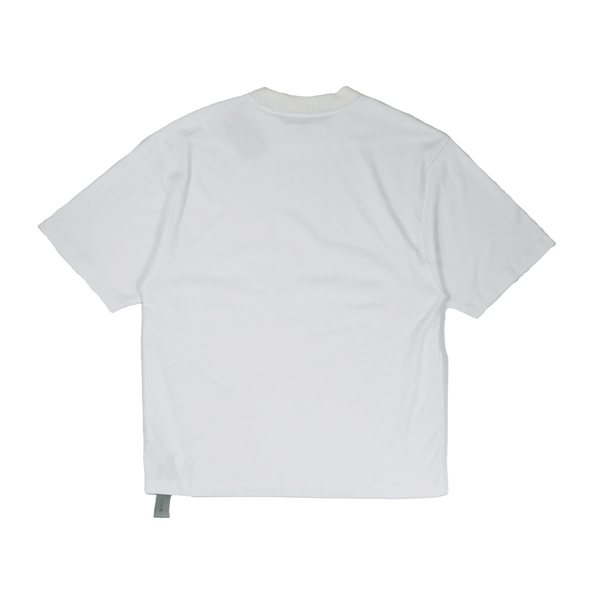Zipped Tee