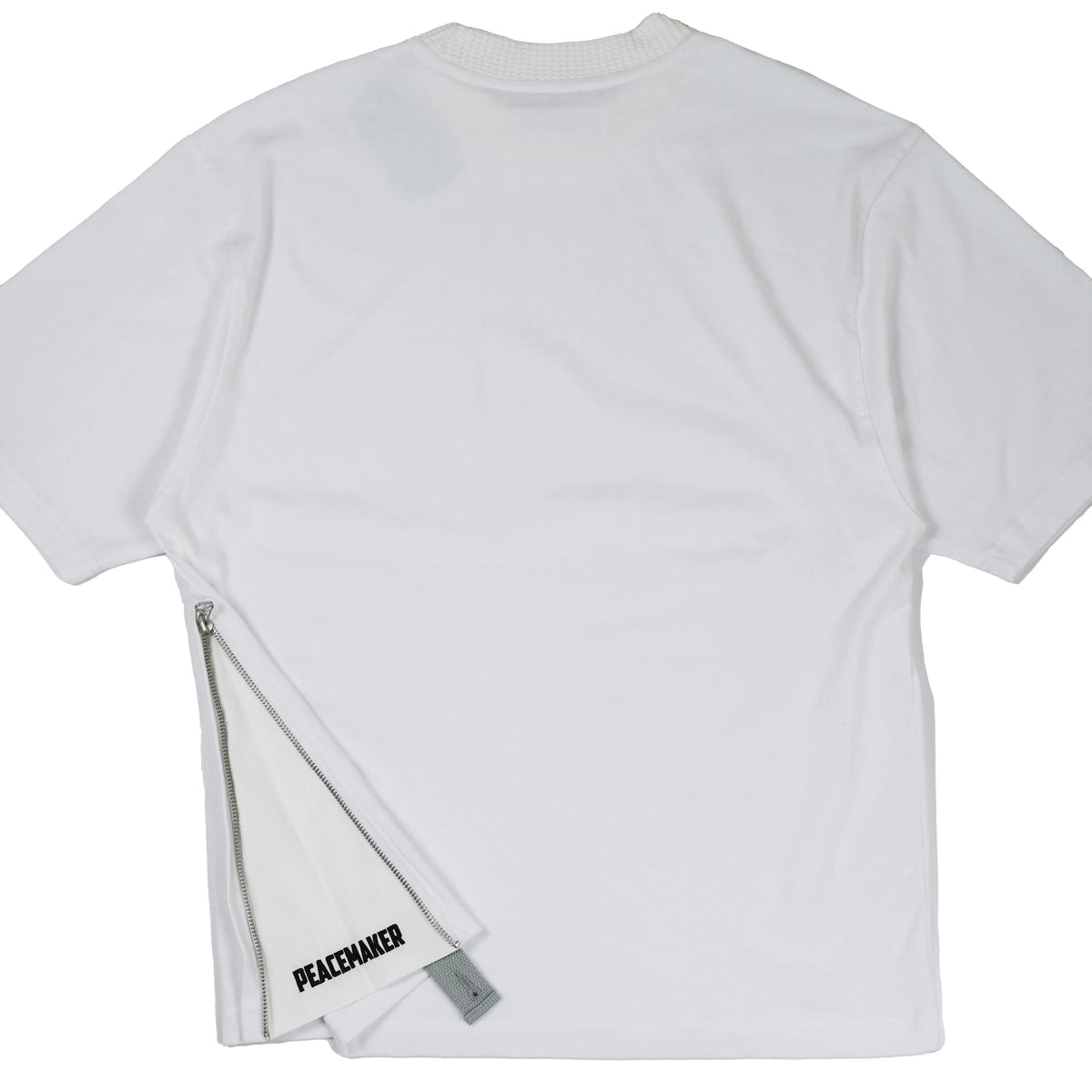 Zipped Tee