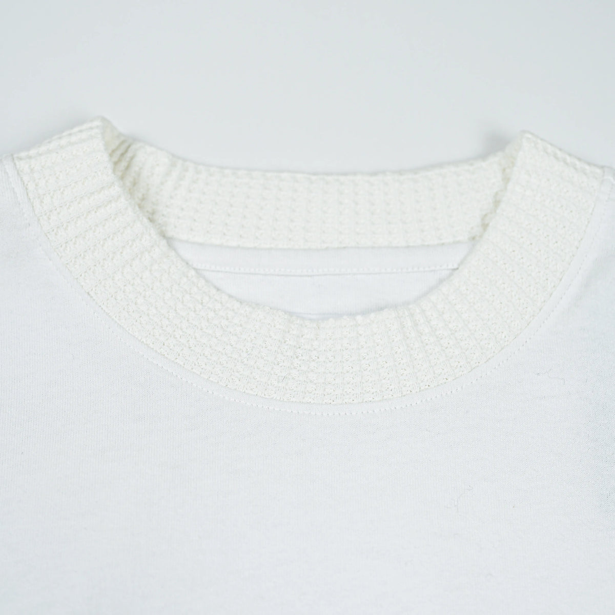 Zipped Tee