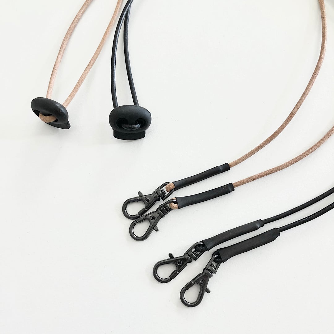 MULTISTRAP(LEATHER) [2 COLORS]