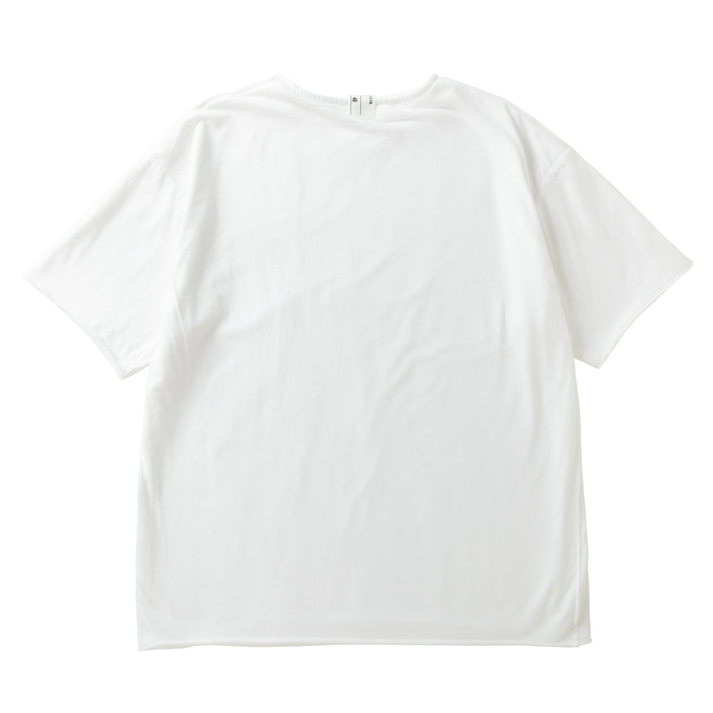 W-FACE BIG T-SHIRT [4 COLORS]