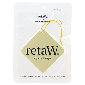 FRAGRANCE CAR TAG