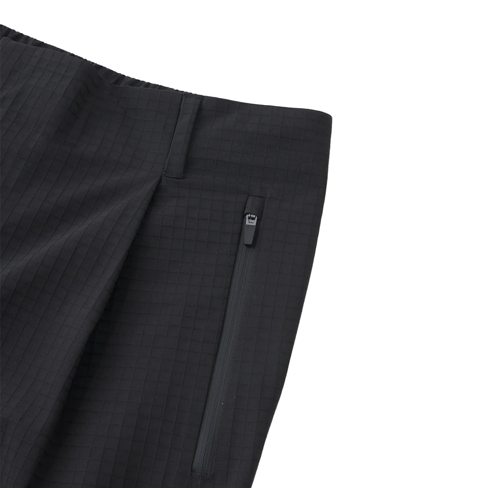 WAYPOINT RIPSTOP PLEATED TROUSER