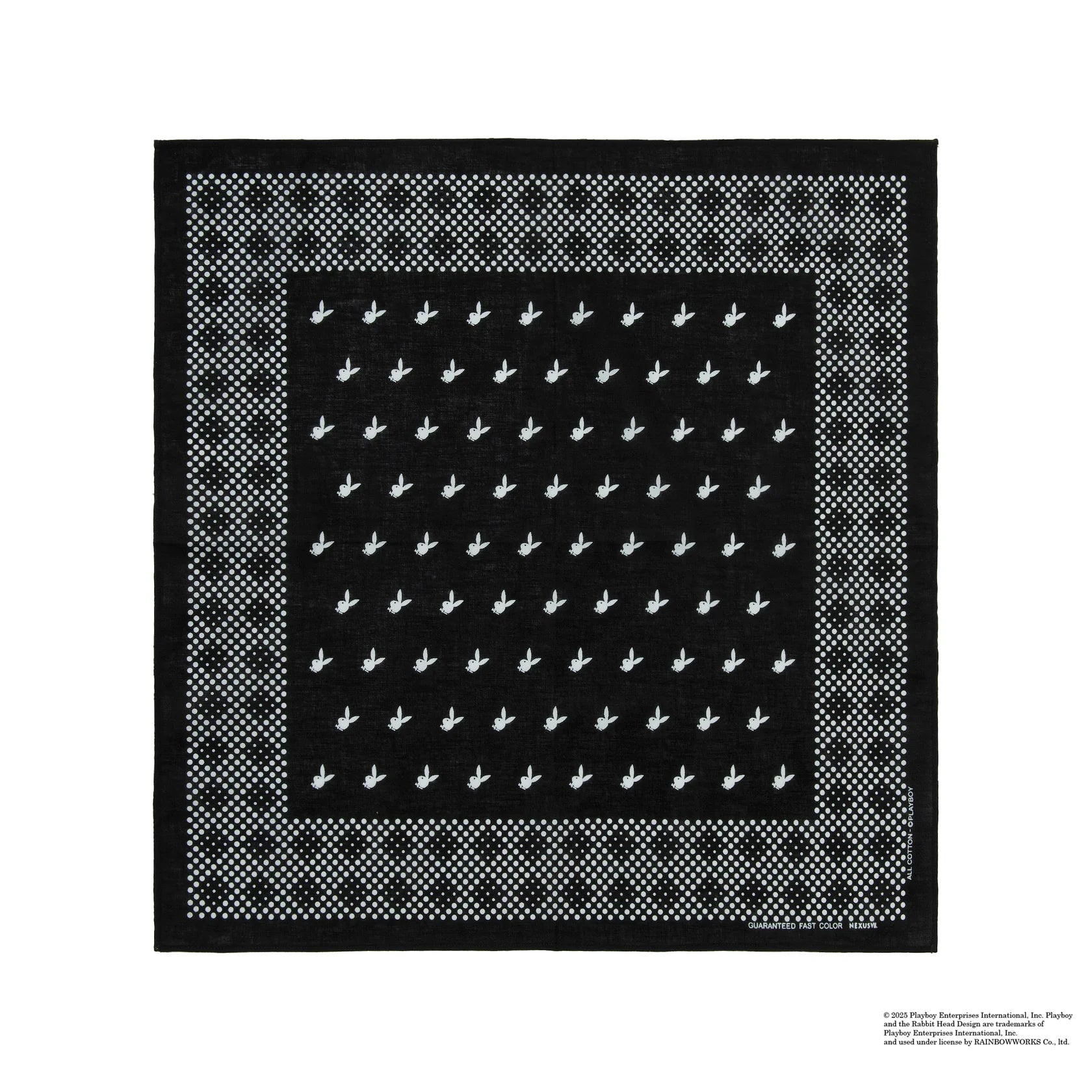 PLAYBOY BANDANA