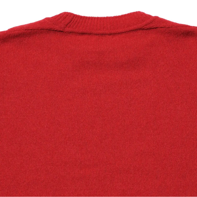 bateau neck pullover [2COLORS]
