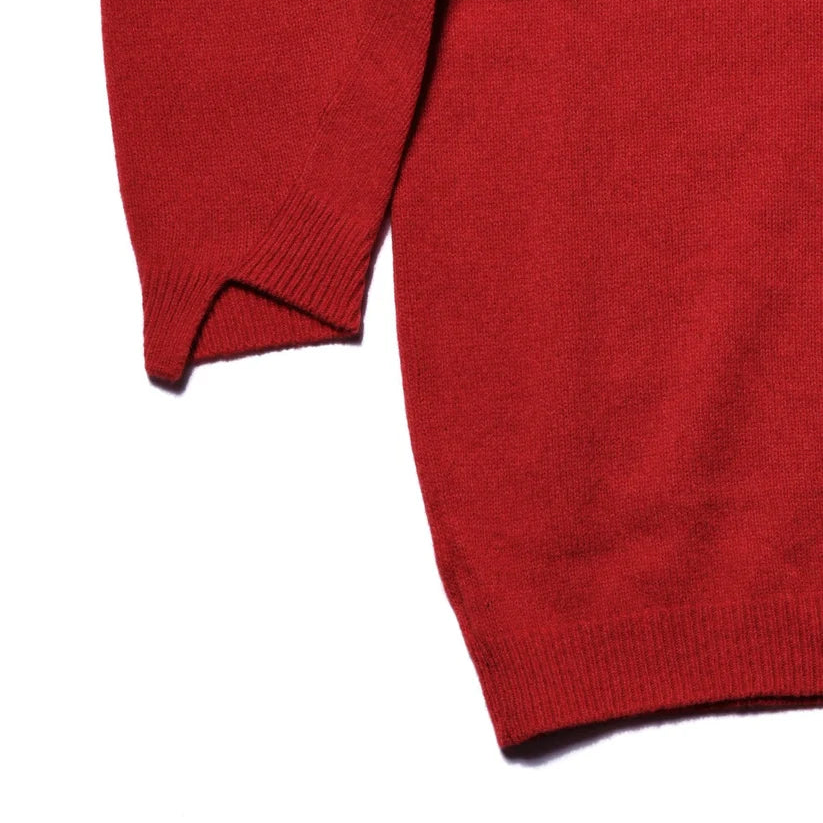 bateau neck pullover [2COLORS]