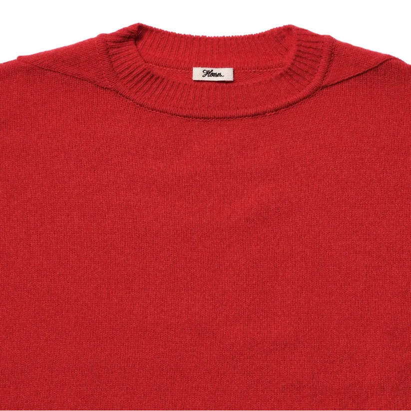 bateau neck pullover [2COLORS]