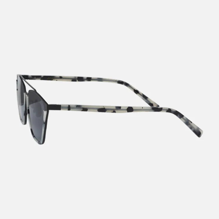 BENÉT | 03. Havana white＆Matte Black / Black